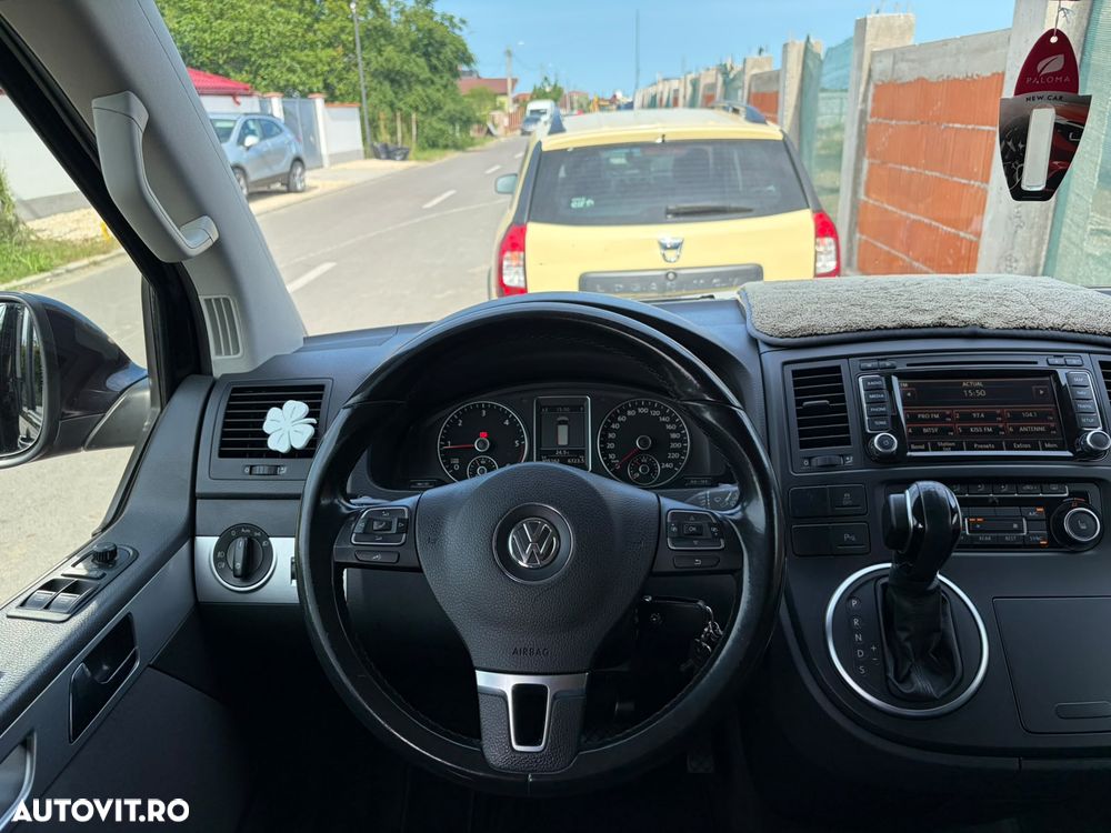 Volkswagen Multivan - 15