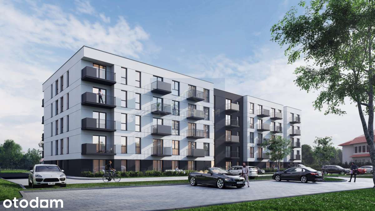 Nowe mieszkania w centrum gotowe do odbioru!