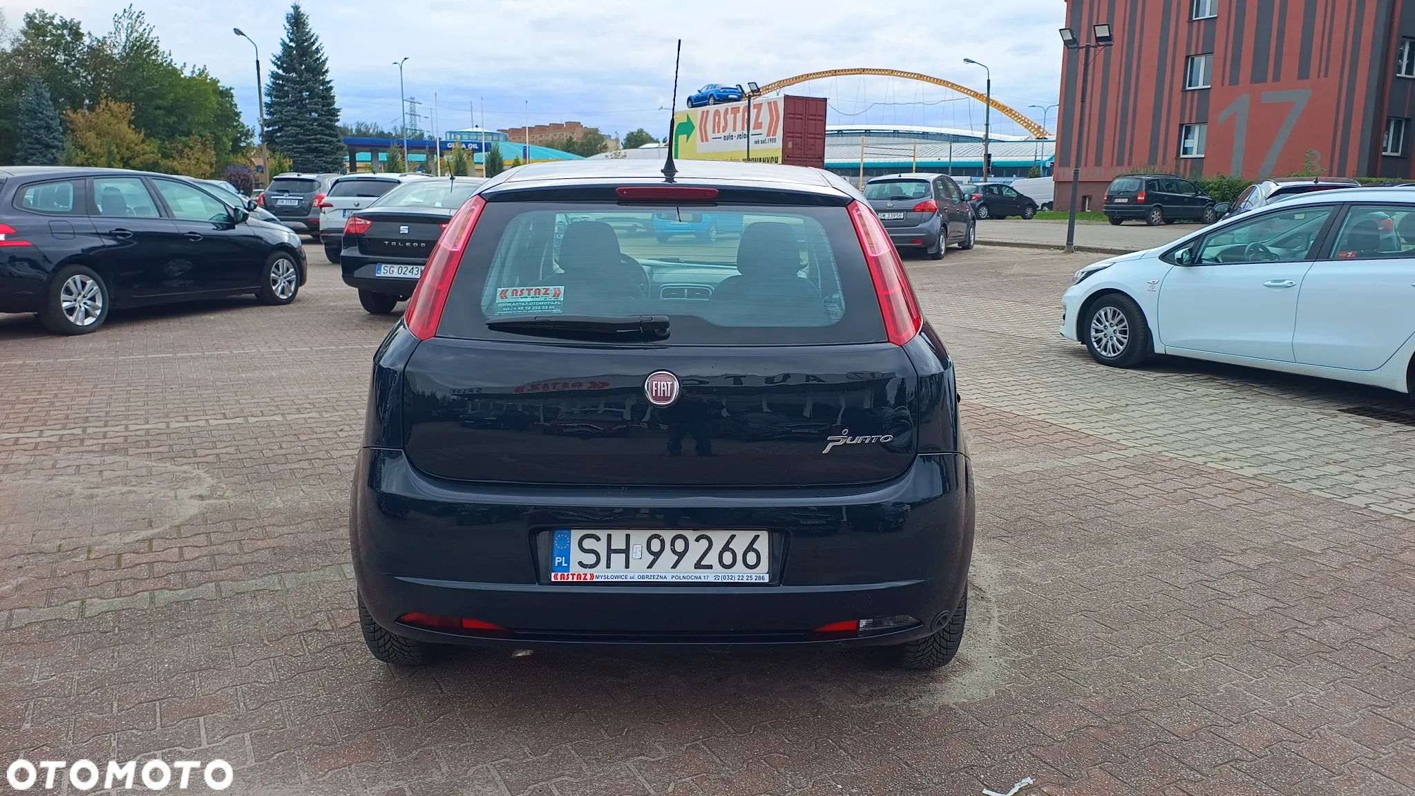 Fiat Grande Punto 1.4 8V Dynamic - 14