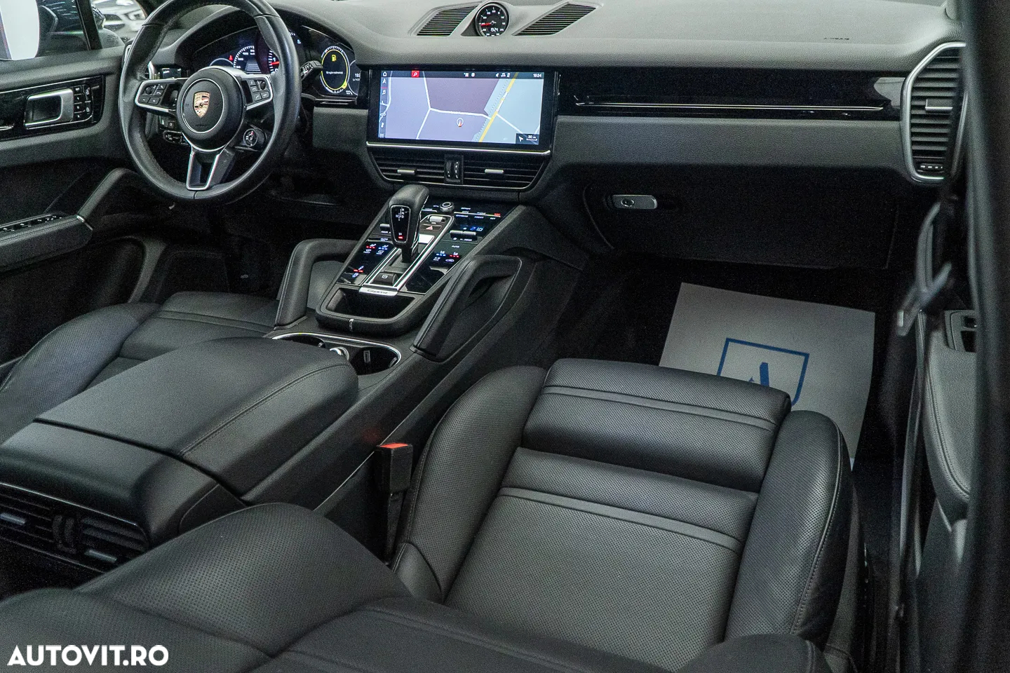 Porsche Cayenne Tiptronic S - 3