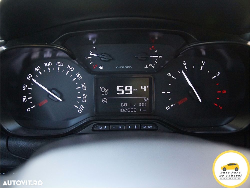 Citroën C3 Pure Tech 110 S&S SHINE PACK - 22