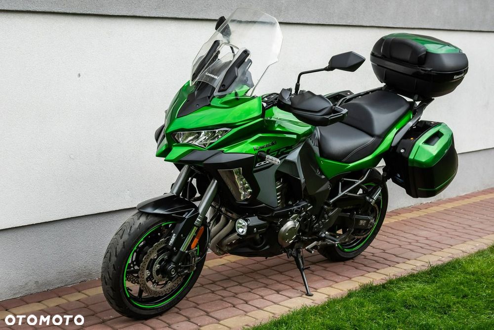 Kawasaki Versys 1000 - 7