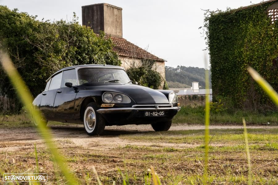 Citroën ID 19 - 2