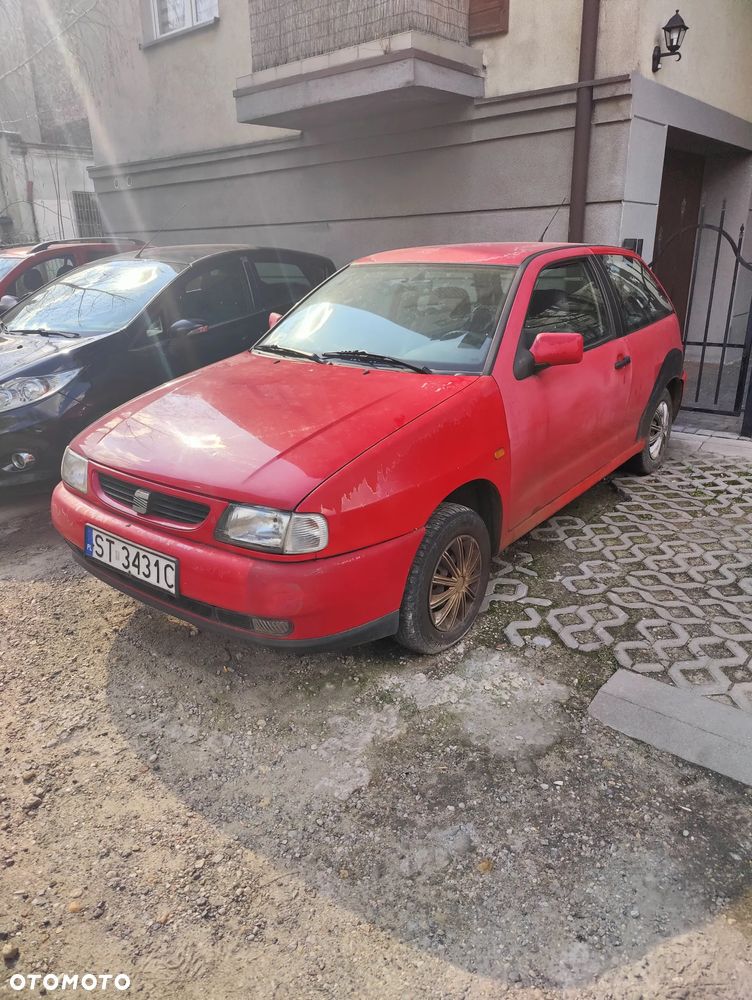 Seat Ibiza - 1