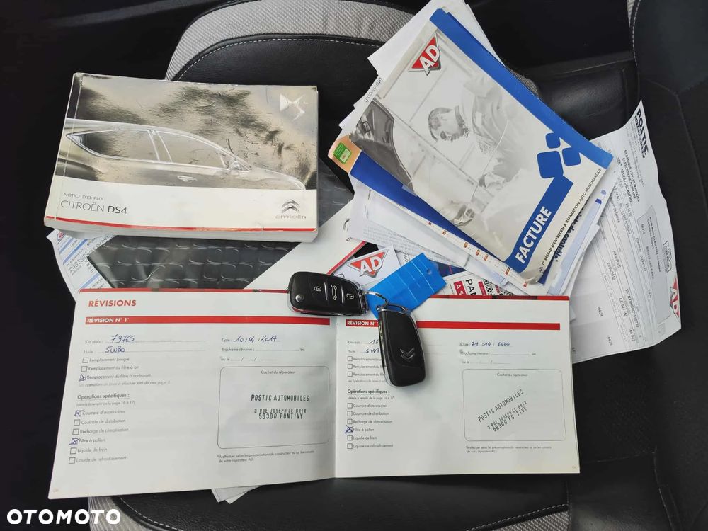 Citroën DS4 BlueHDi 120 Urban Show - 29