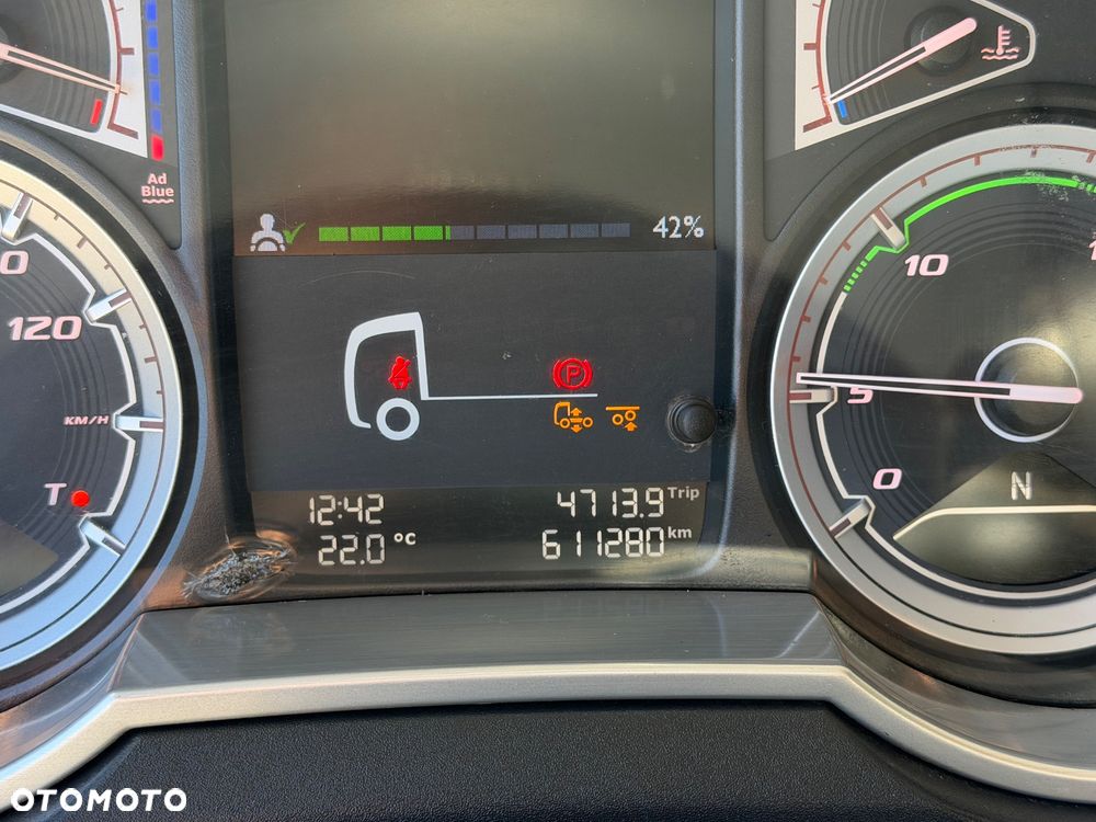 DAF XF 530/PUSHER/Z NIEMIEC/RETARDER - 32