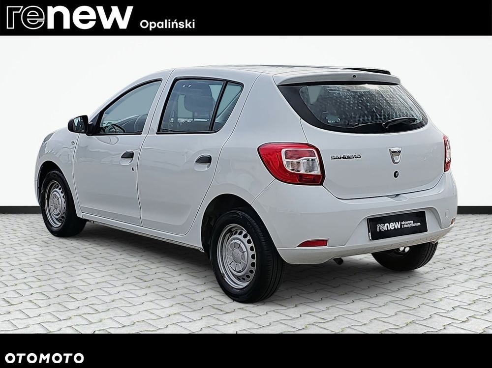 Dacia Sandero 1.2 16V Access - 8