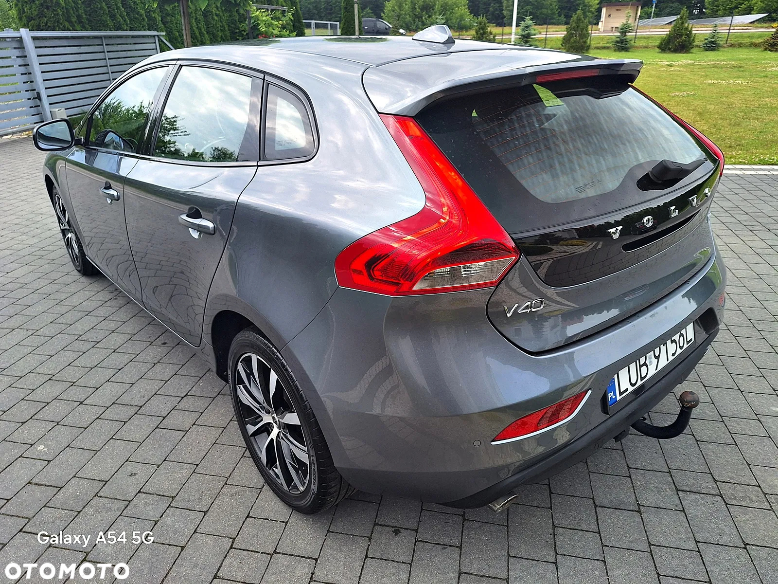 Volvo V40 T3 Drive-E Dynamic Edition - 6