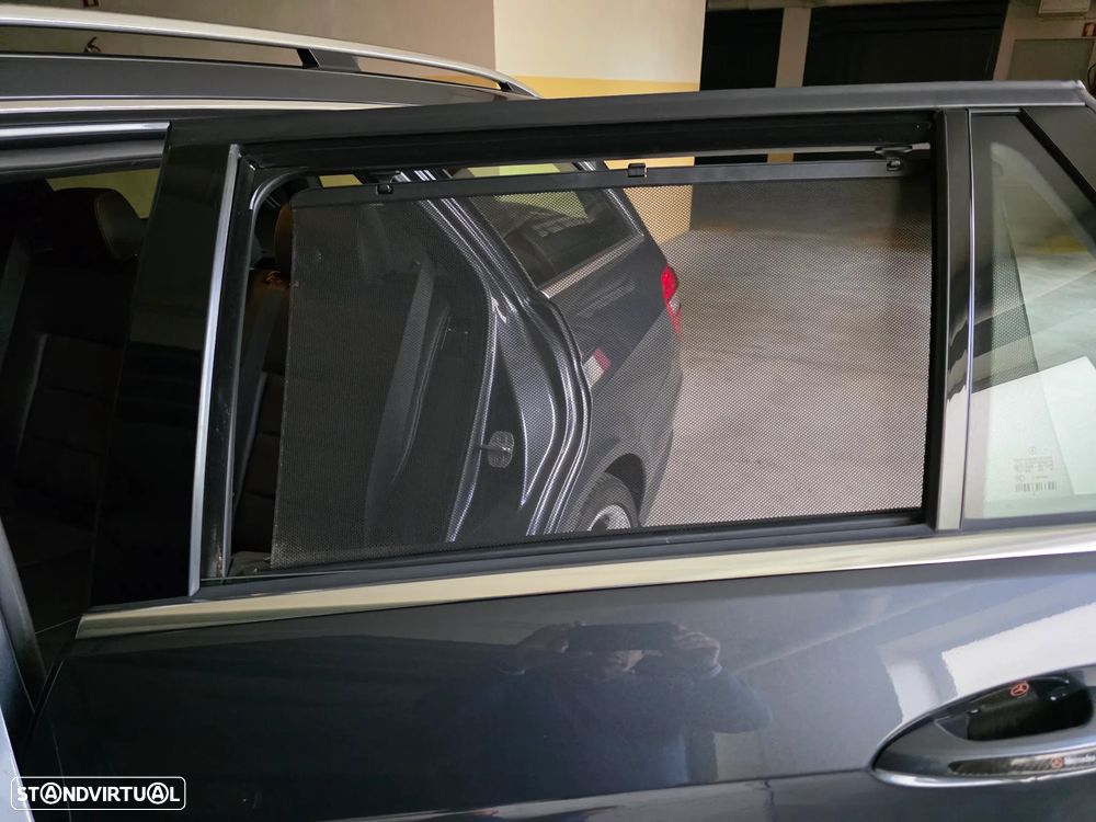 Mercedes-Benz E 250 CDi Avantgarde BlueEfficiency Auto. - 17