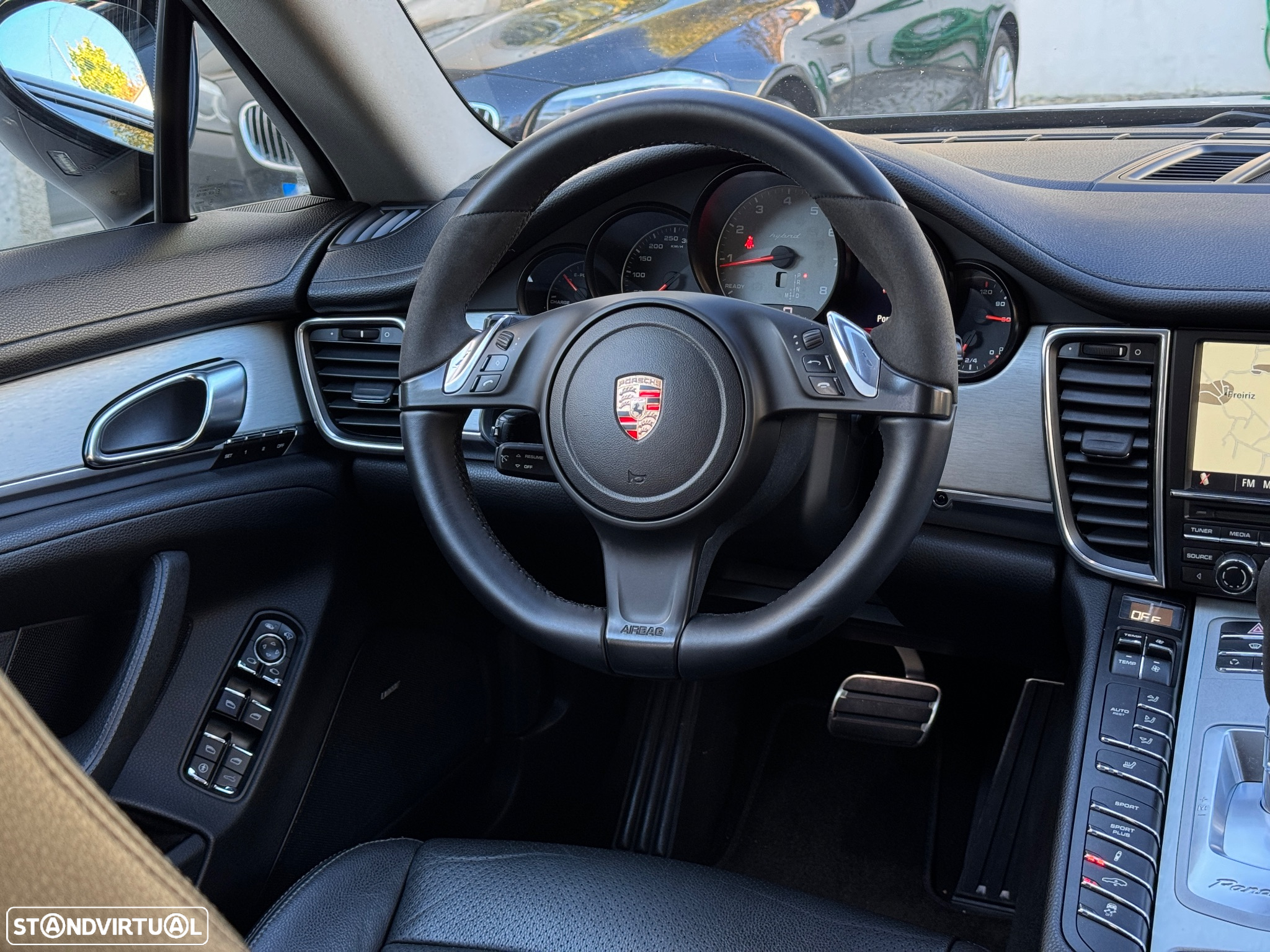 Porsche Panamera S Hybrid - 19
