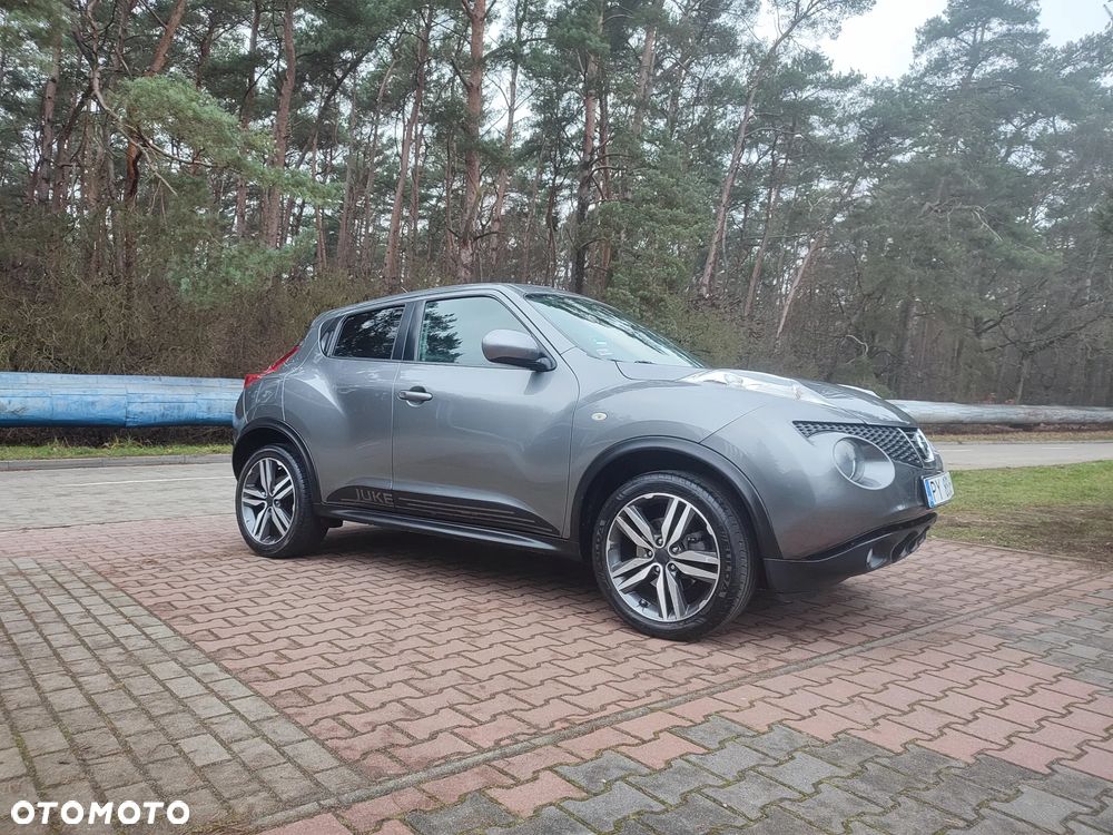 Nissan Juke 1.6 DIG-T N-Connecta - 8
