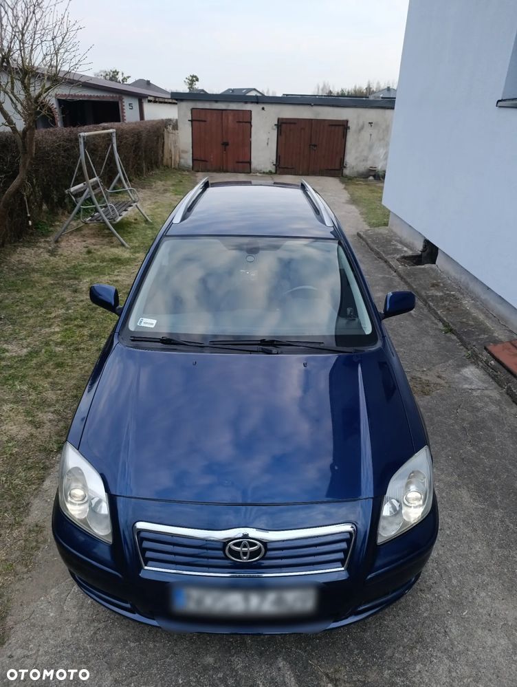 Toyota Avensis 2.0 VVT-i Prestige - 4