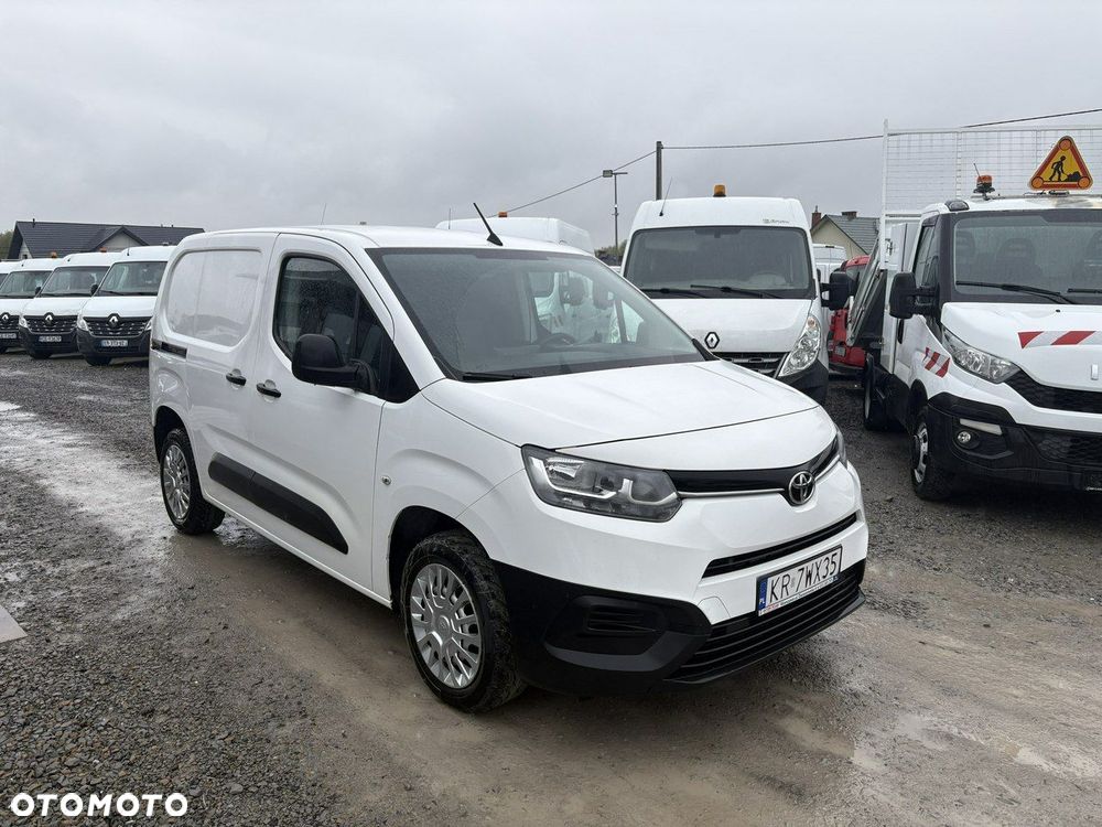 Toyota ProaceCity - 2