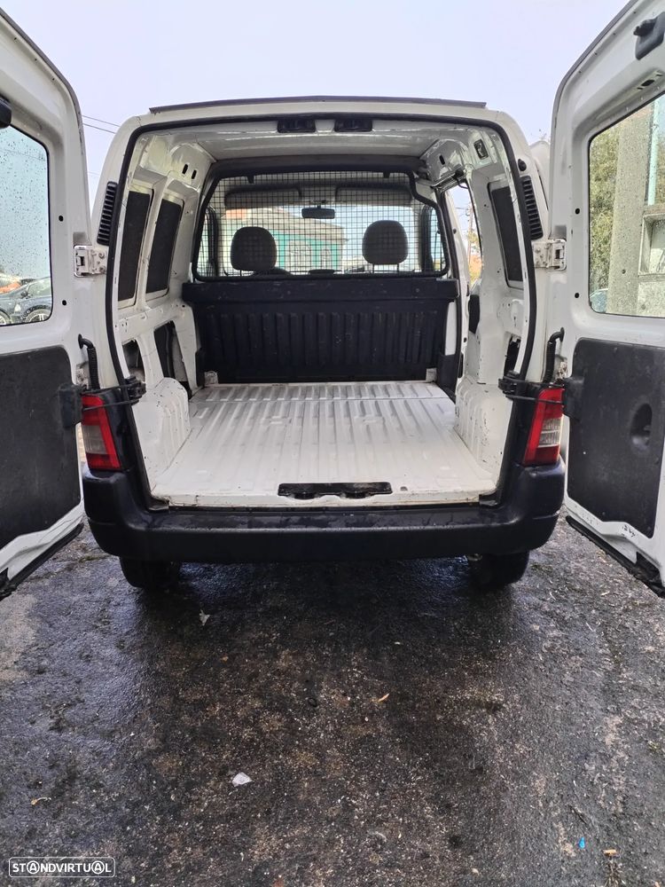Citroën Berlingo 1.600 HDI - 14