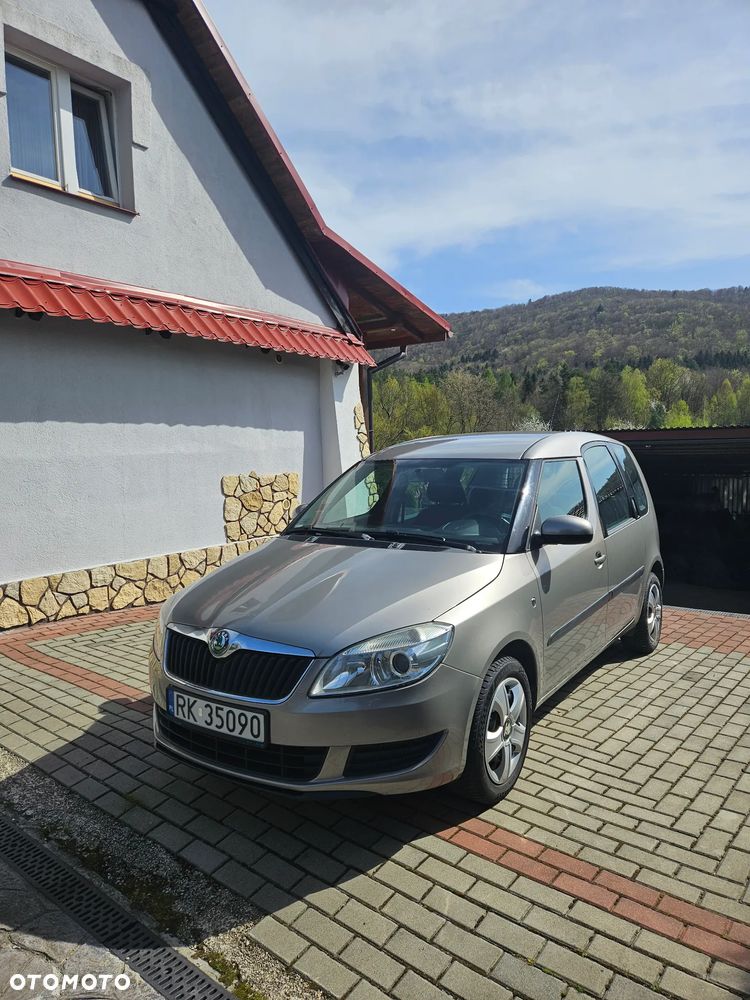 Skoda Roomster 1.2 TSI - 5