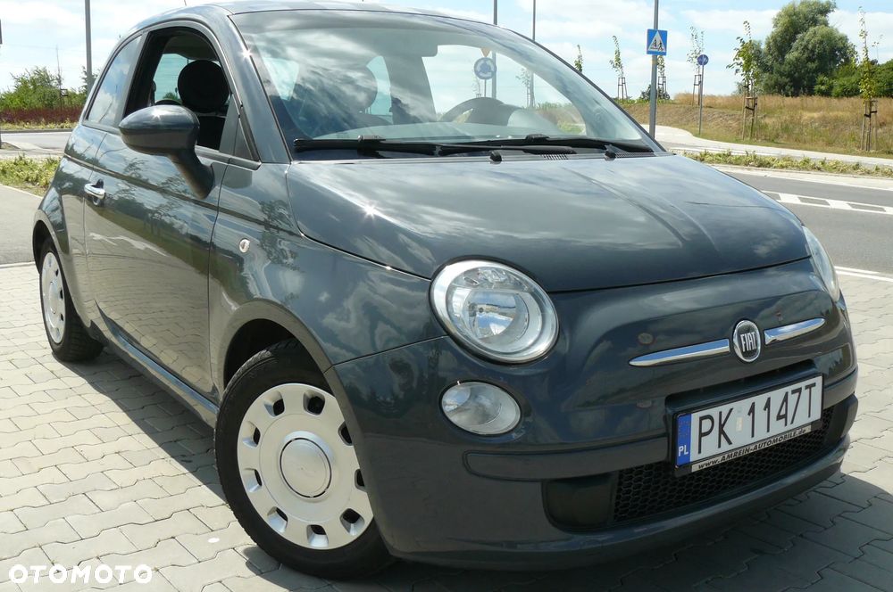 Fiat 500 - 1