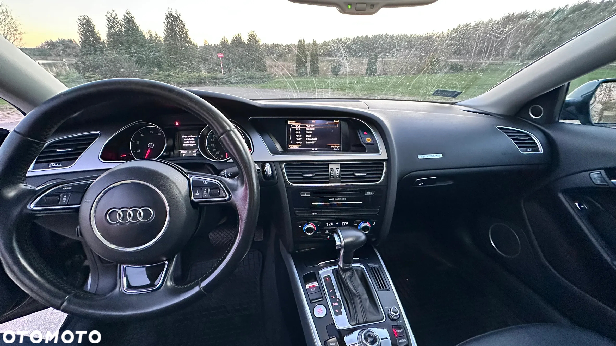 Audi A5 2.0 TFSI Quattro S tronic - 12