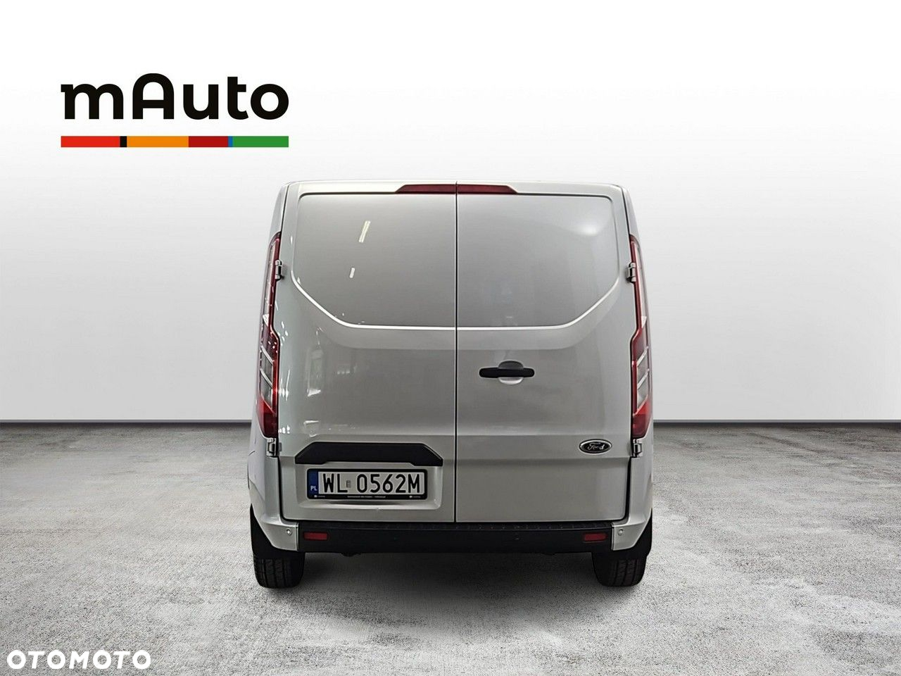 Ford Transit Custom - 4