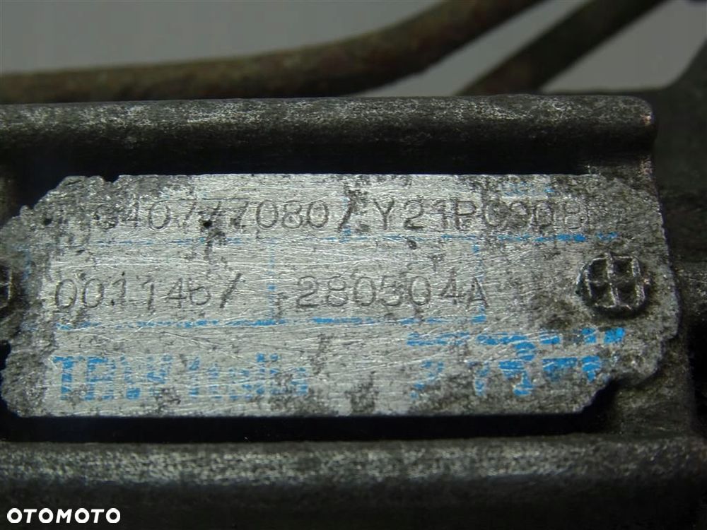 Maglownica Peugeot Boxer I 1994-2006 2,0 HDI 15001067 ORYGINAŁ - 6