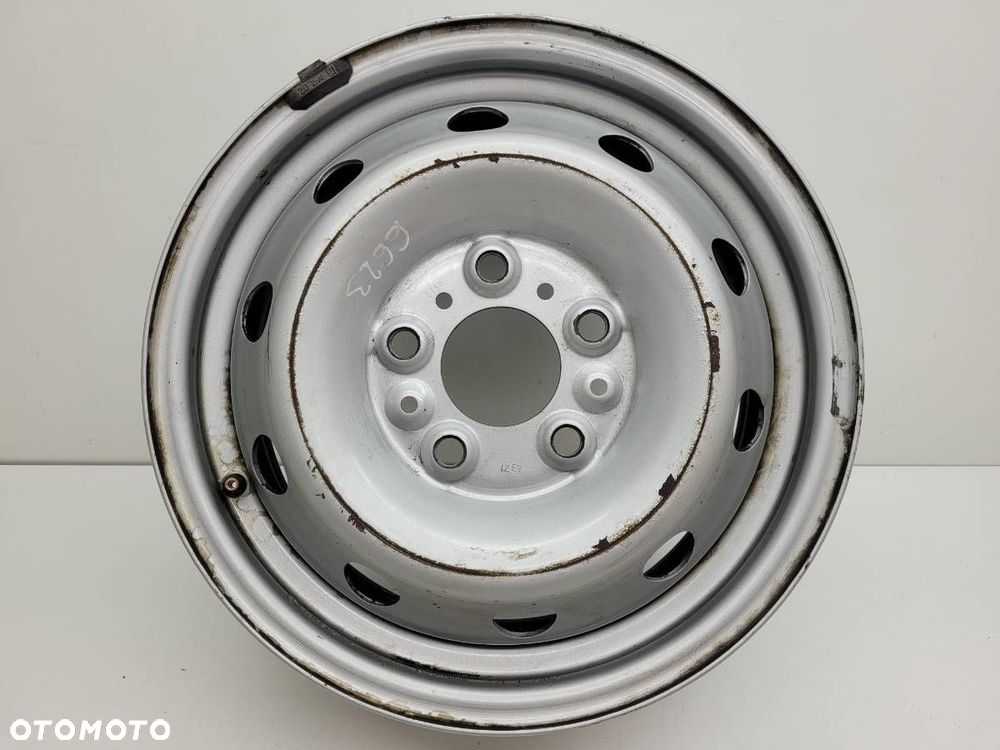 FELGA STALOWA 15 MOVANO C DUCATO JUMPER BOXER 6JX15 ET 68 5X118 1395239080 - 1