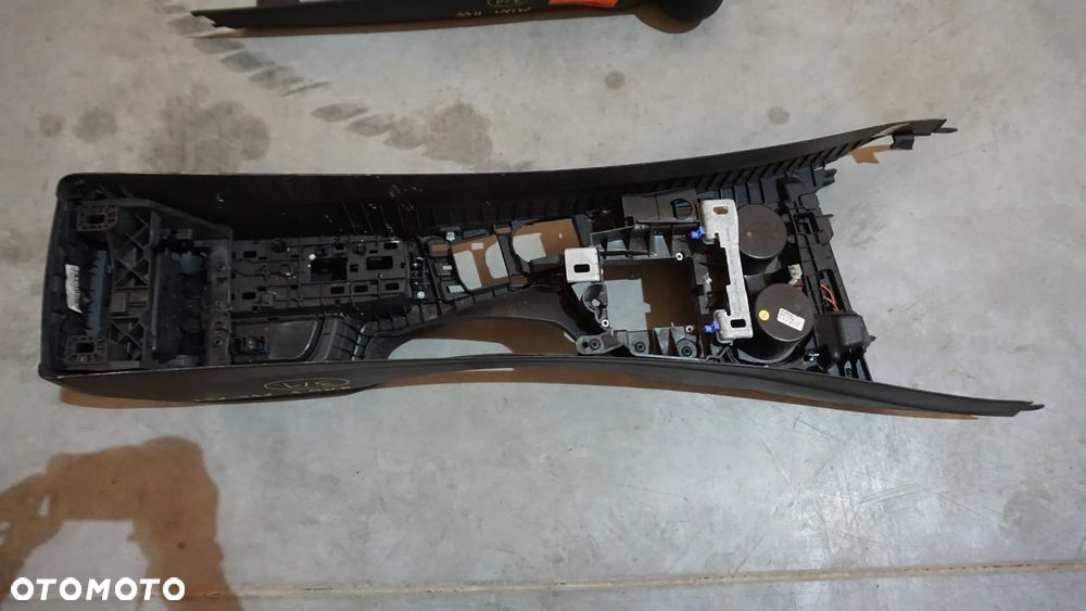 x8szt BMW MINI TUNEL ŚRODKOWY PODŁOKIETNIK - 17