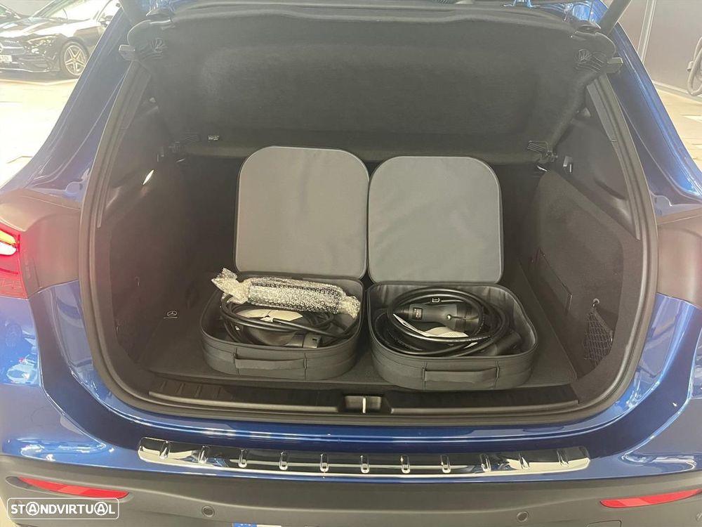 Mercedes-Benz EQA 250+ AMG Line - 15