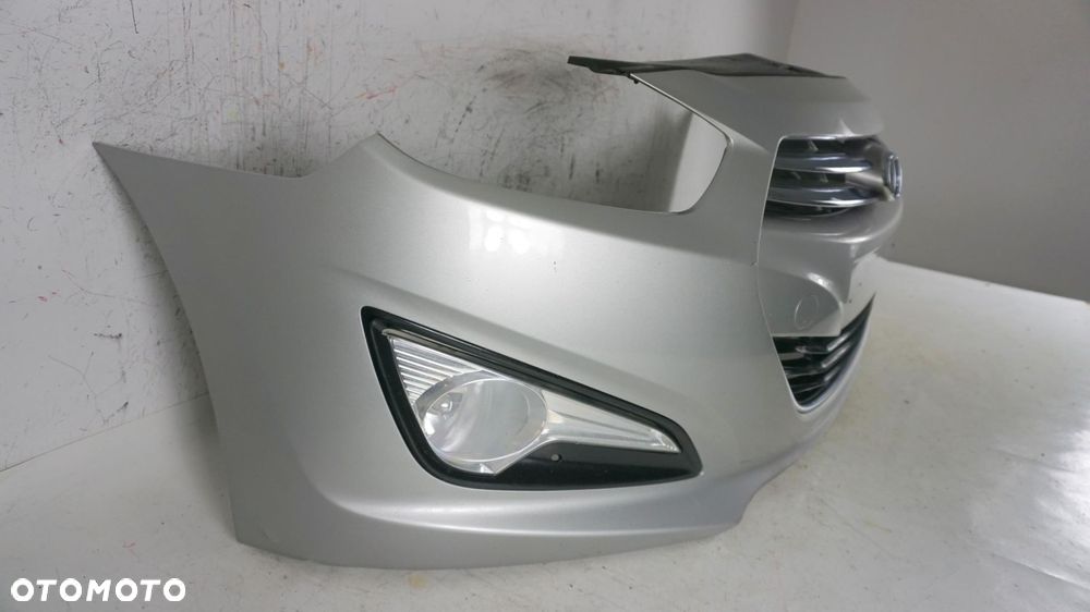 ZDERZAK PRZÓD PRZEDNI HYUNDAI I40 11-14 N3S ATRAPA HALOGEN 2011-2014 - 3