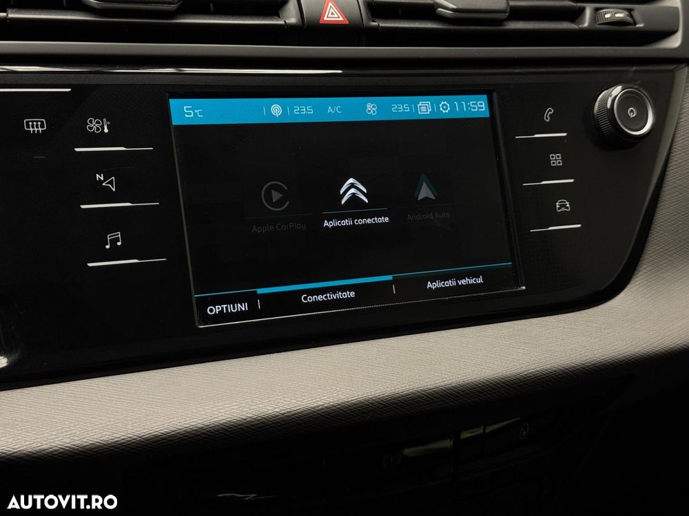 Citroën C4 Space Tourer - 14