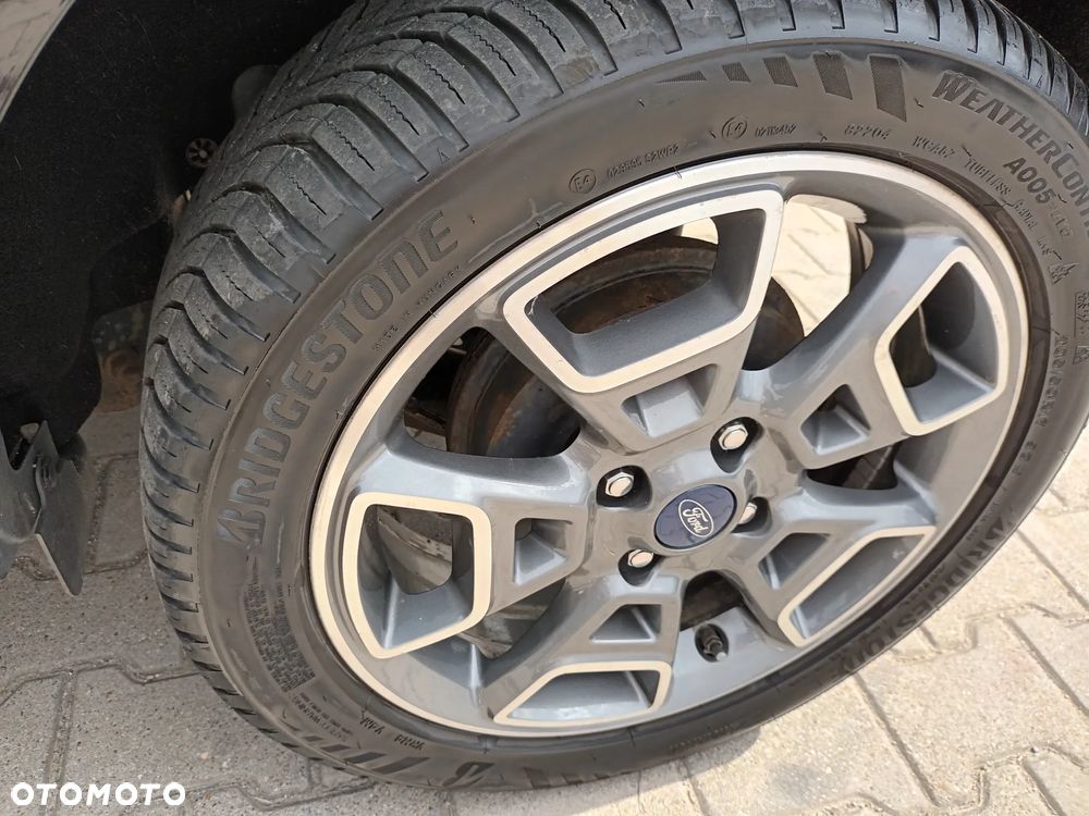 Ford EcoSport - 9