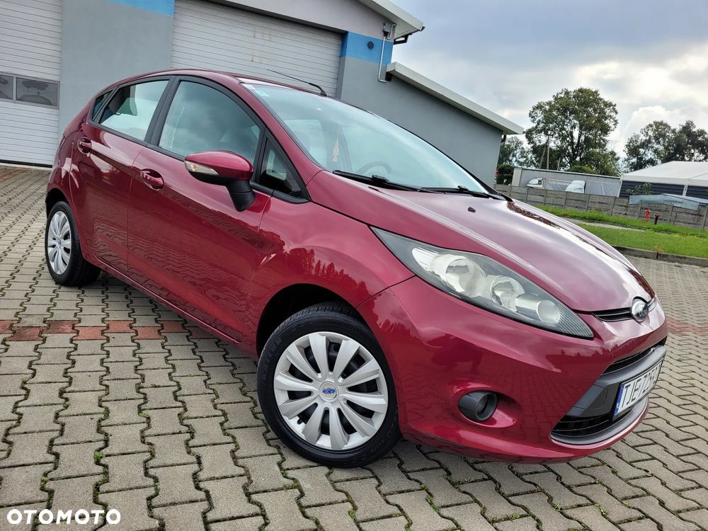 Ford Fiesta 1.25 Silver X - 2