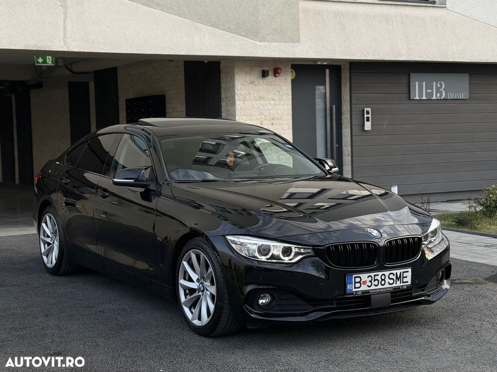BMW Seria 4 430d - 2