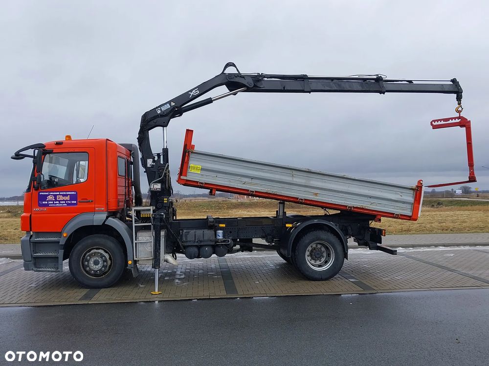 Mercedes-Benz AXOR 1824 - 1