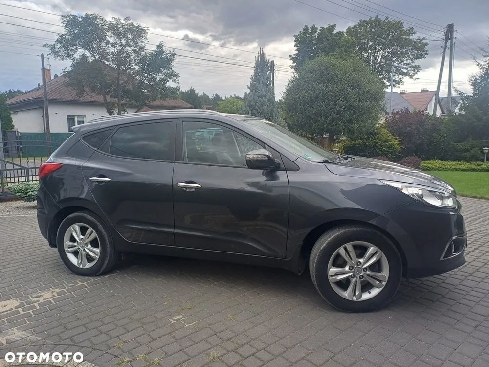 Hyundai ix35 2.0 2WD Style - 7