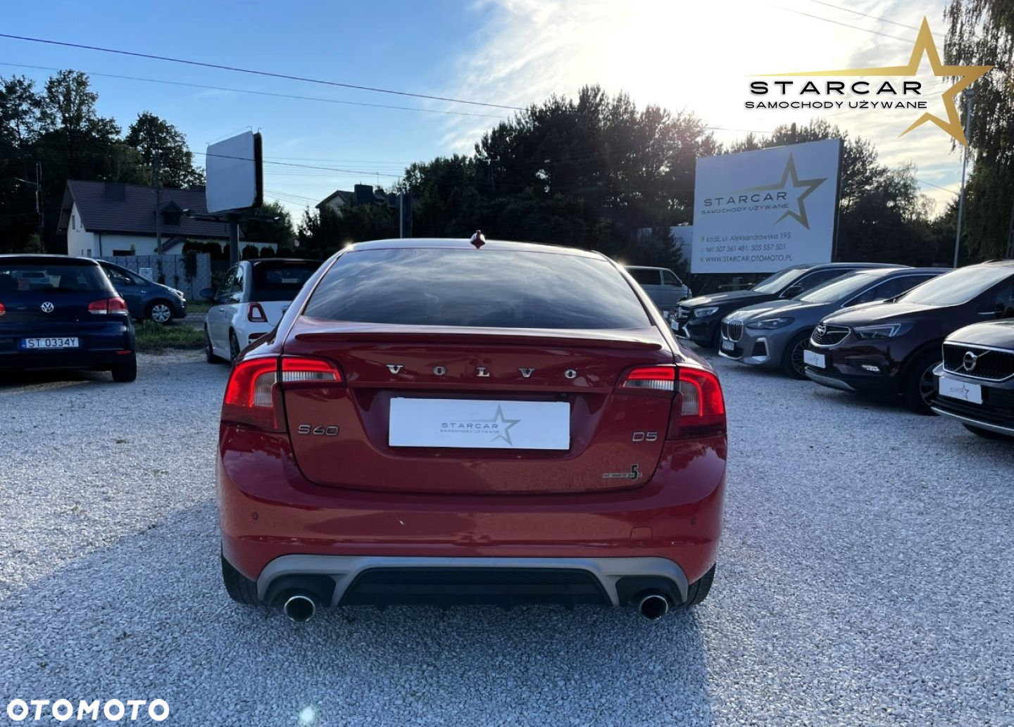 Volvo S60 - 6