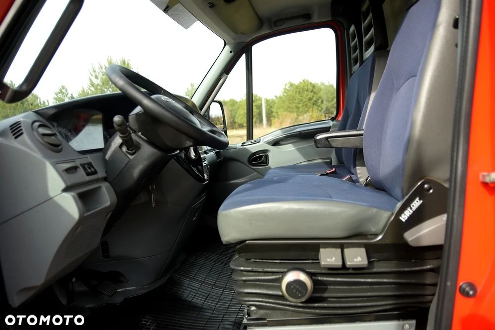 Iveco DAILY 65C18 * BURTO-FIRANKA * ZNAKOMITY STAN! - 18