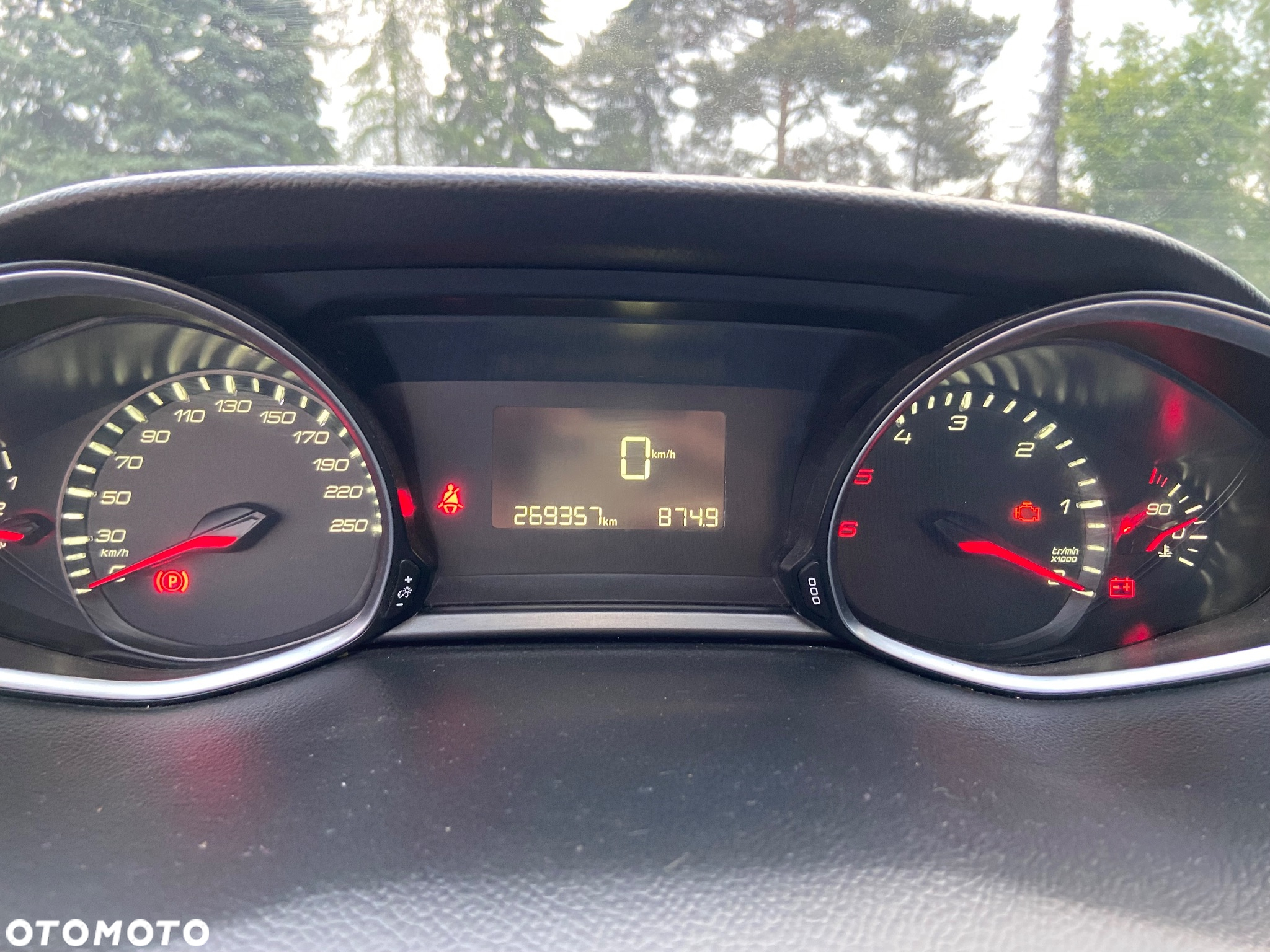 Peugeot 308 1.6 BlueHDi Allure S&S - 14