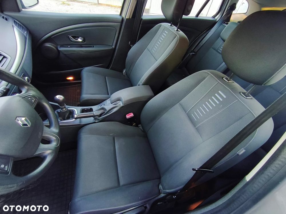 Renault Megane 1.6 16V Expression Euro5 - 7
