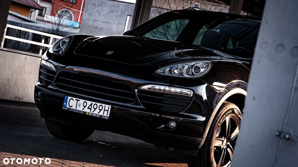 Porsche Cayenne - 10