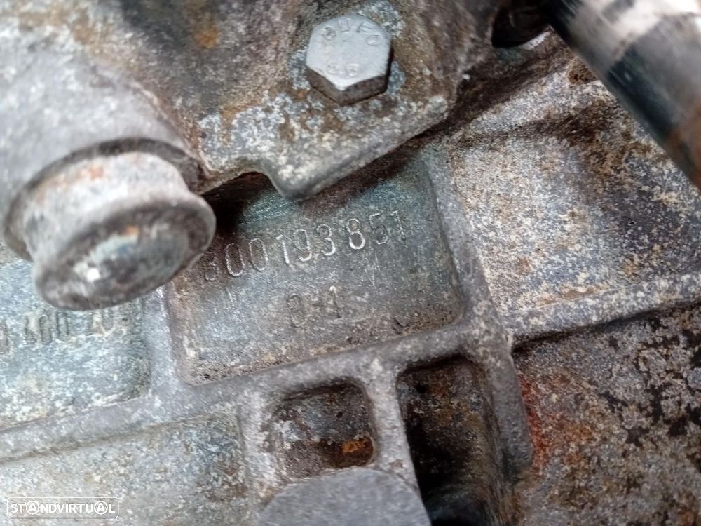 Caixa de velocidades manual OPEL Astra G Caravan (F35_) - 4