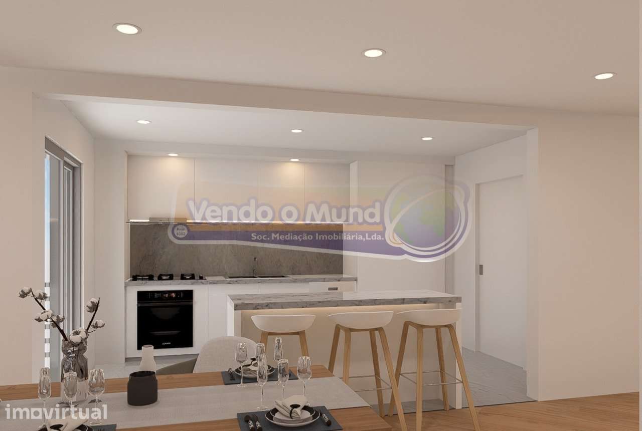 Apartamento T3 em Vialonga (VIAL032) - Grande imagem: 5/42