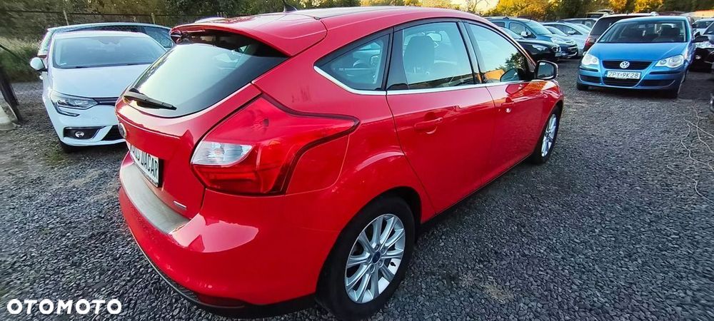 Ford Focus 1.0 EcoBoost Start-Stopp-System Champions Edition - 4