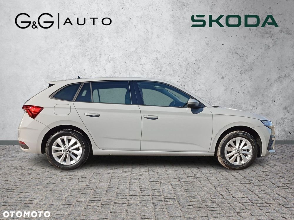 Skoda Scala 1.0 TSI Edition 130 DSG - 7