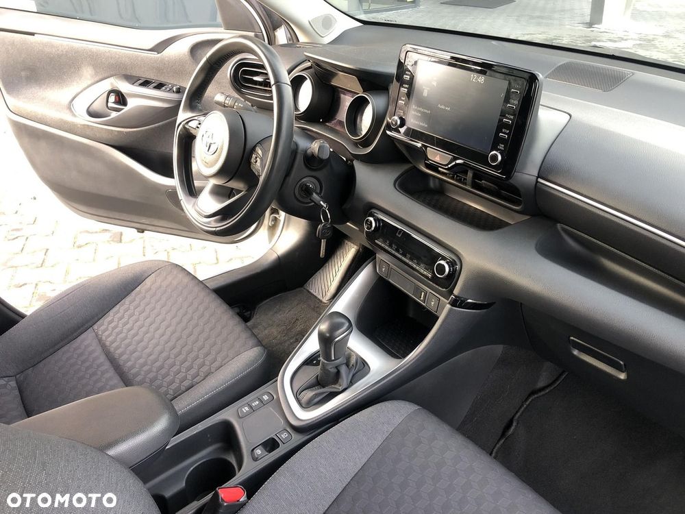 Toyota Yaris Hybrid 1.5 Comfort - 21