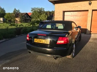 Audi S4 Cabriolet tiptronic - 5
