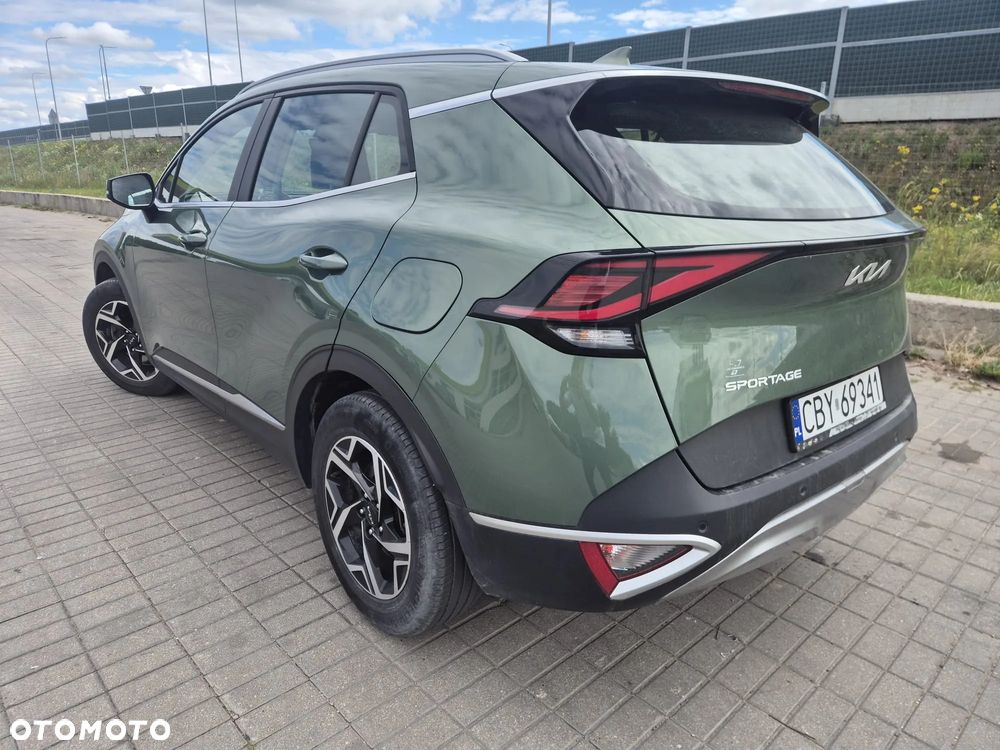 Kia Sportage 1.6 T-GDI Anniversary 2WD - 4
