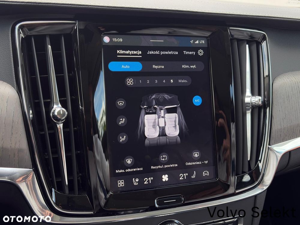 Volvo V90 - 26