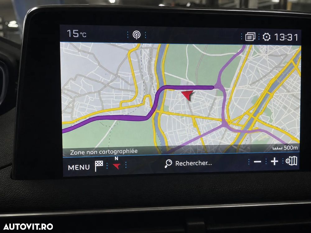 Peugeot 5008 PureTech 130 Stop & Start Allure Pack - 11