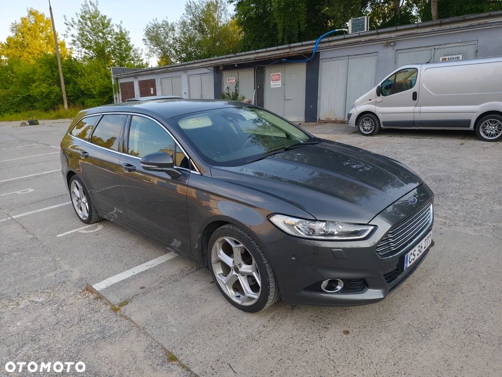 Ford Mondeo 2.0 TDCi Titanium PowerShift - 3