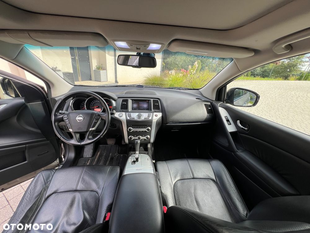 Nissan Murano 2.5 D Premium - 10