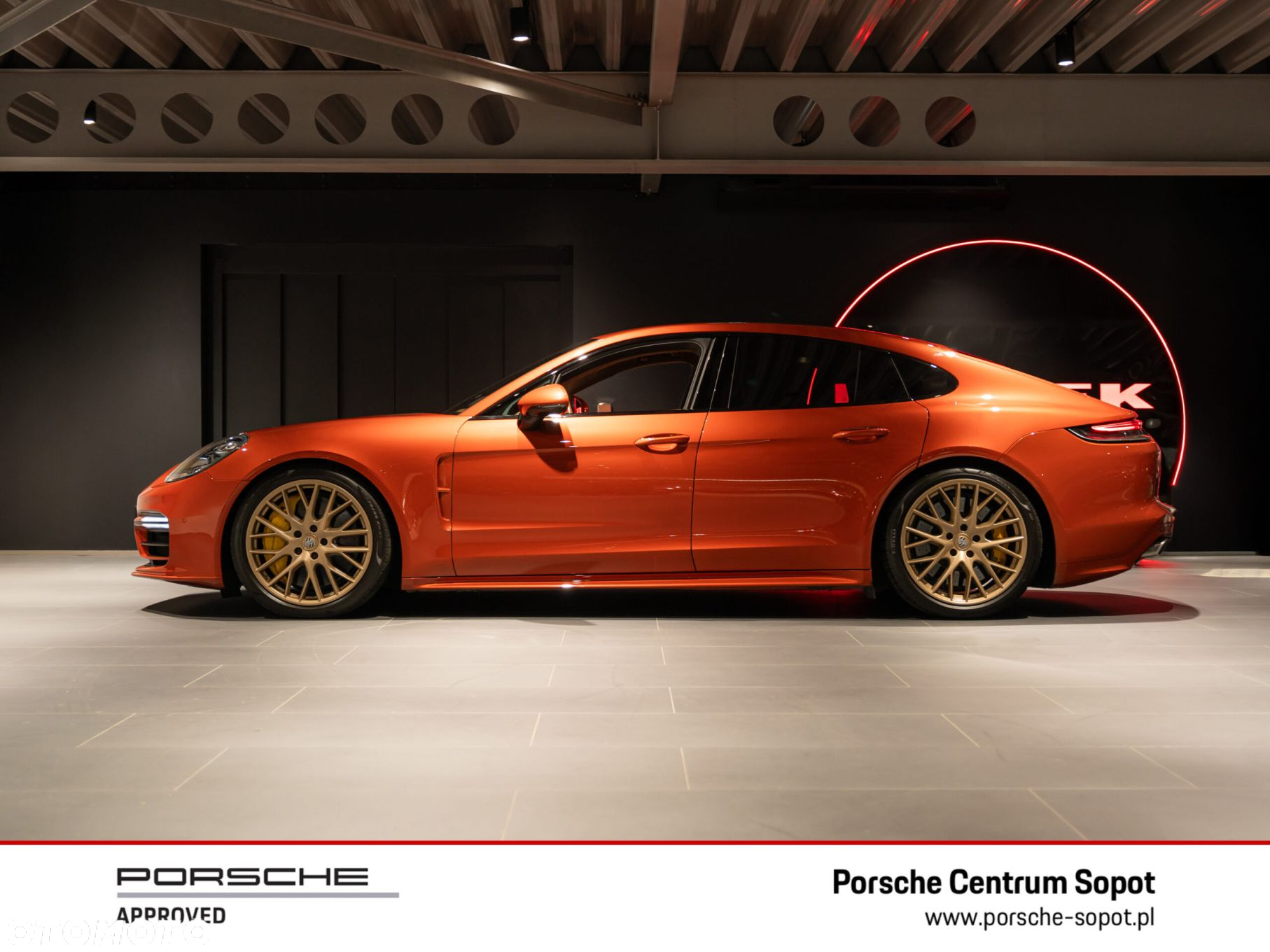 Porsche Panamera Turbo S - 2